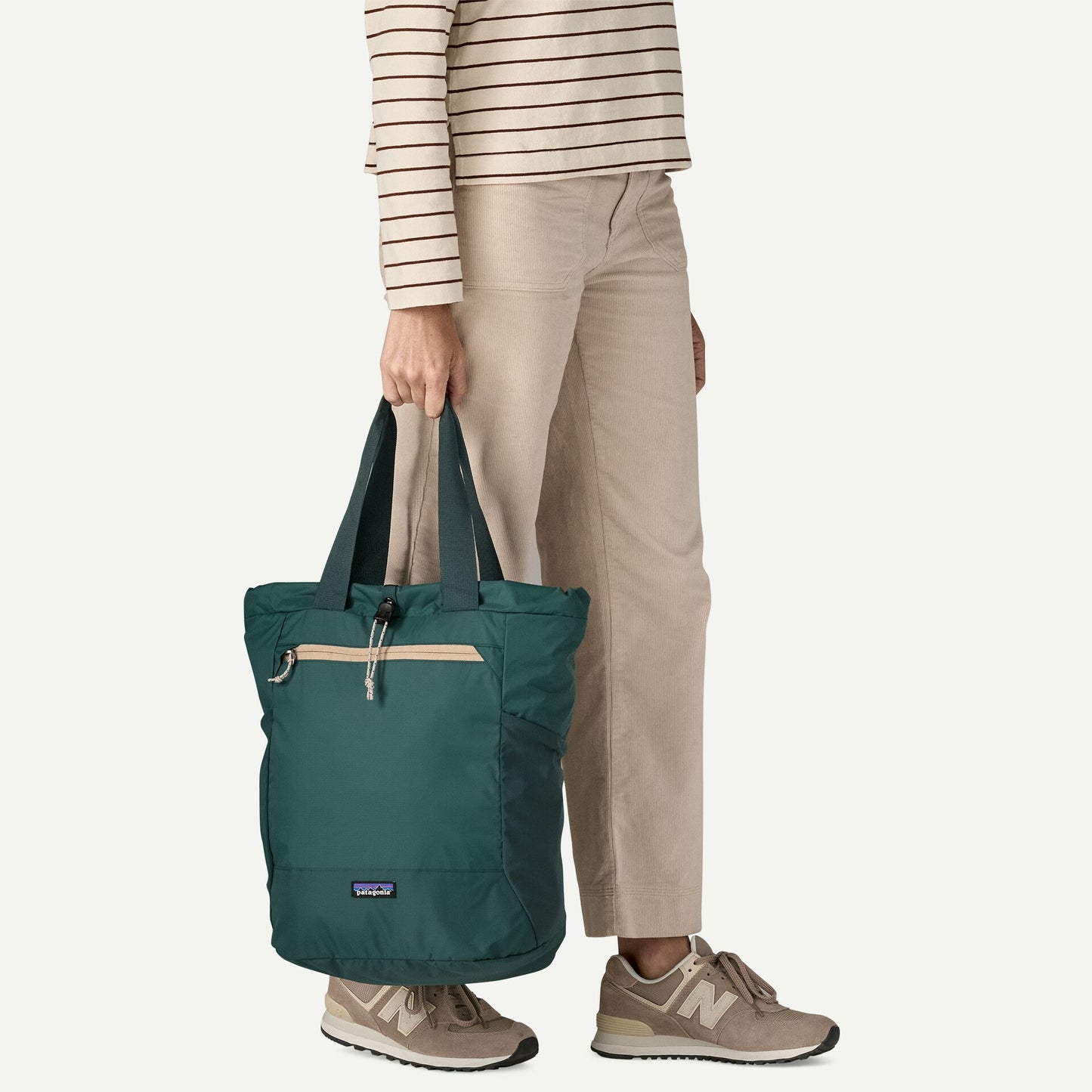 Geantă Rucsac Terravia Tote Pack Cascade Green