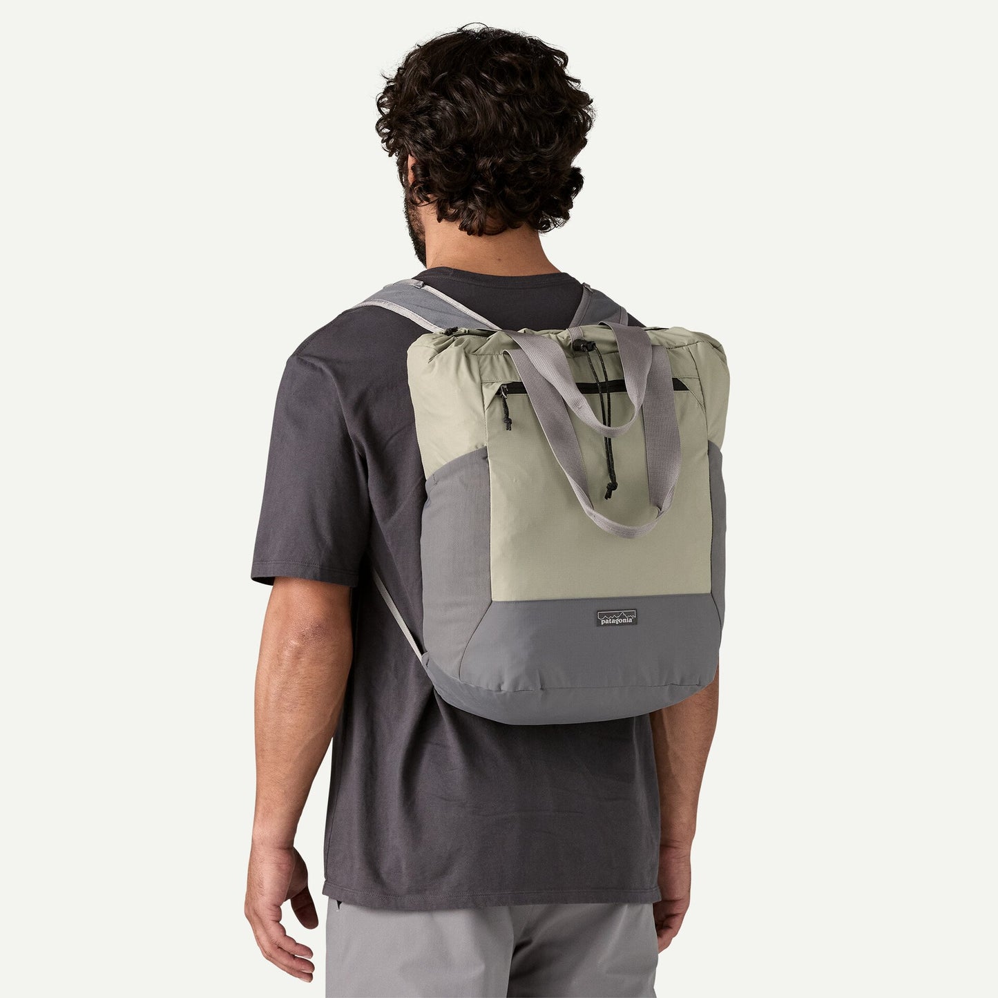 Geantă Rucsac Terravia Tote Pack River Rock Green