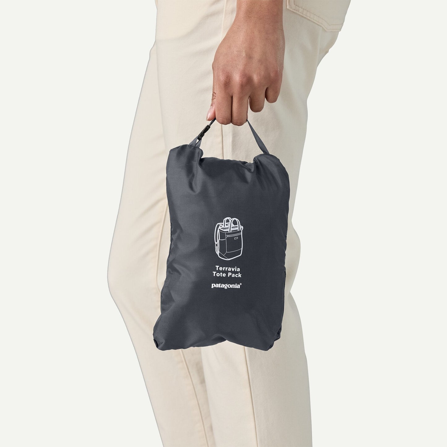 Geantă Rucsac Terravia Tote Pack River Rock Green