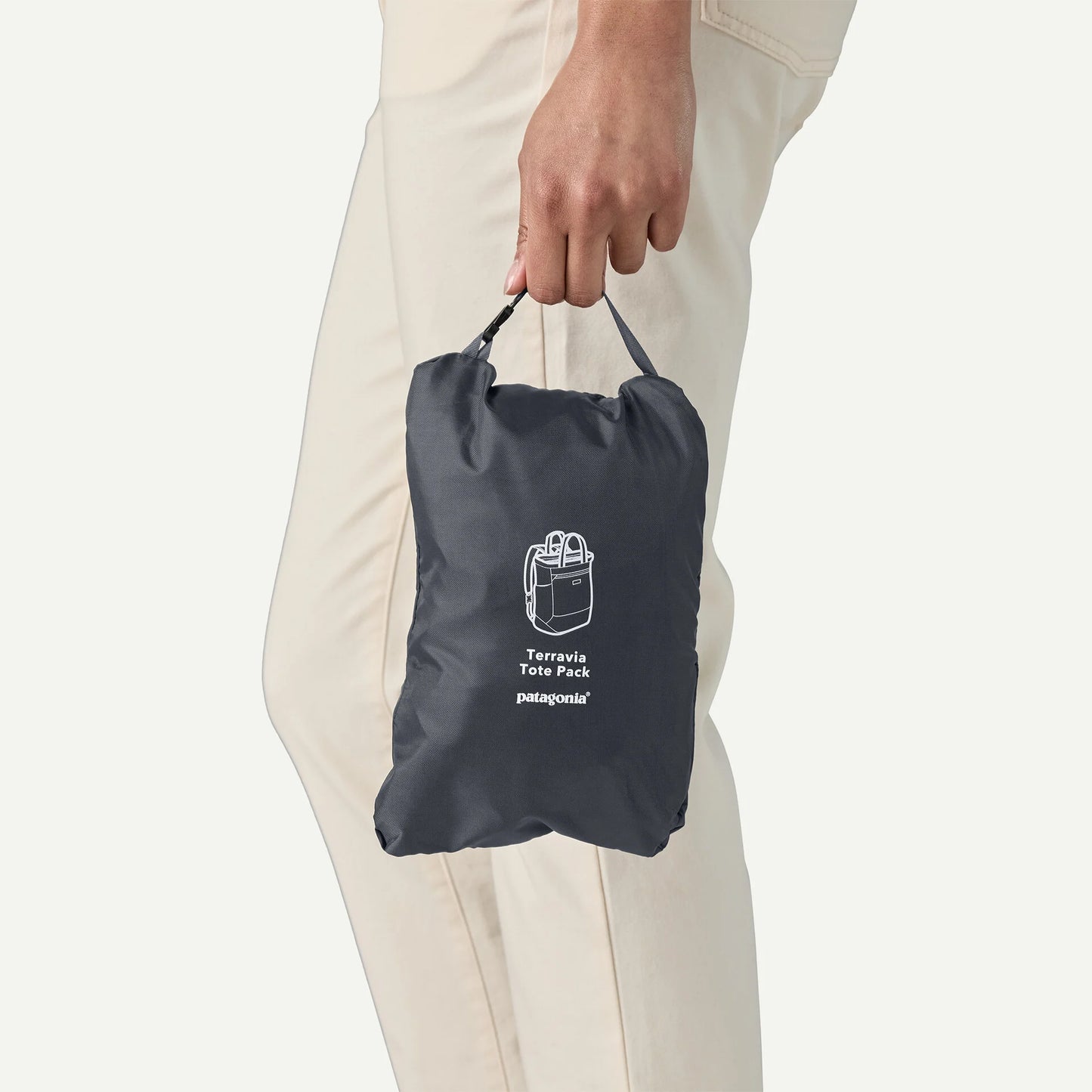 Geantă Rucsac Terravia Tote Pack Black