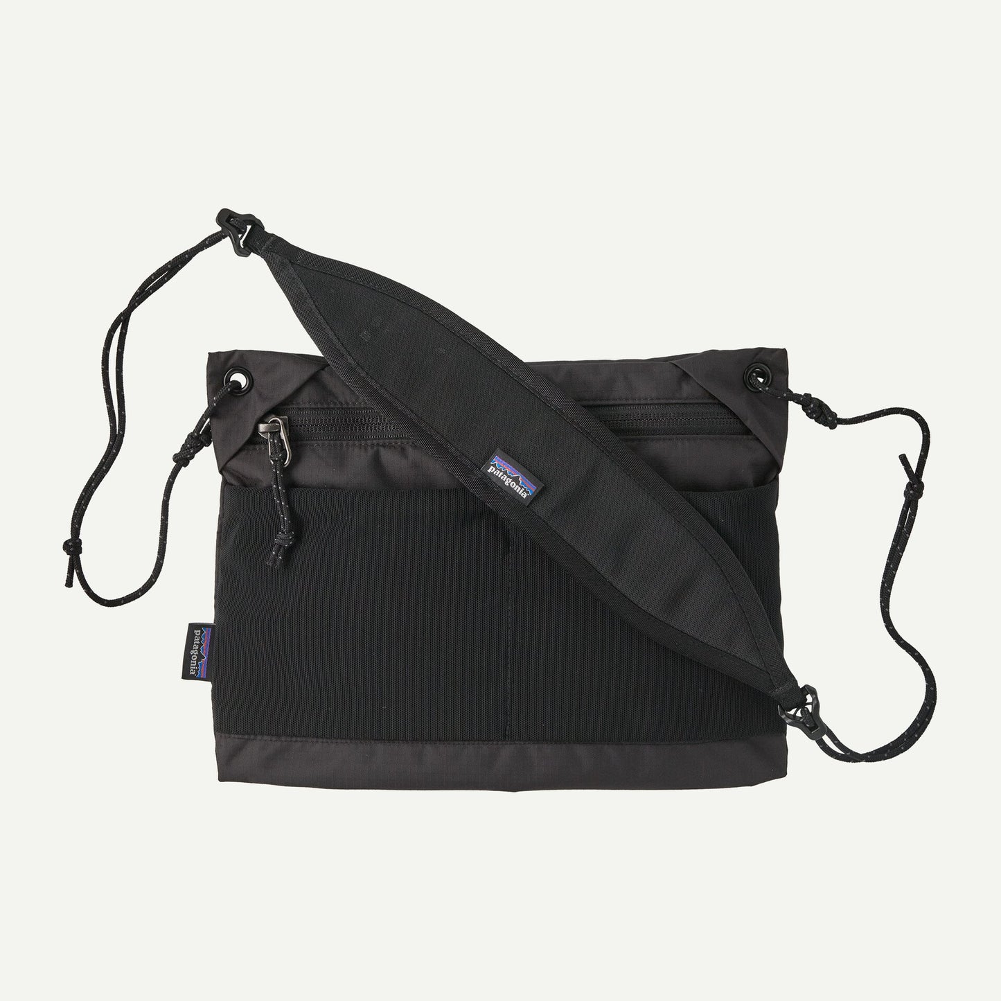 Geantă Terravia Sacoche Black