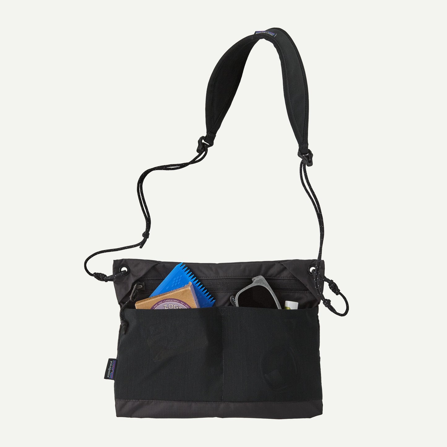 Geantă Terravia Sacoche Black