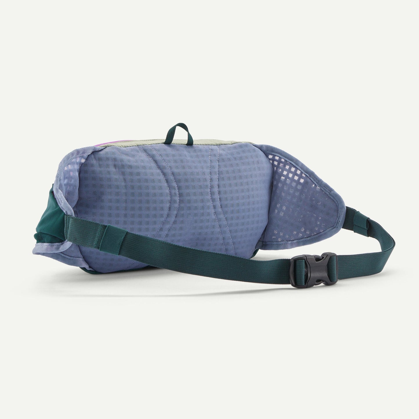 Borsetă Terravia Hip Pack Barnacle Blue