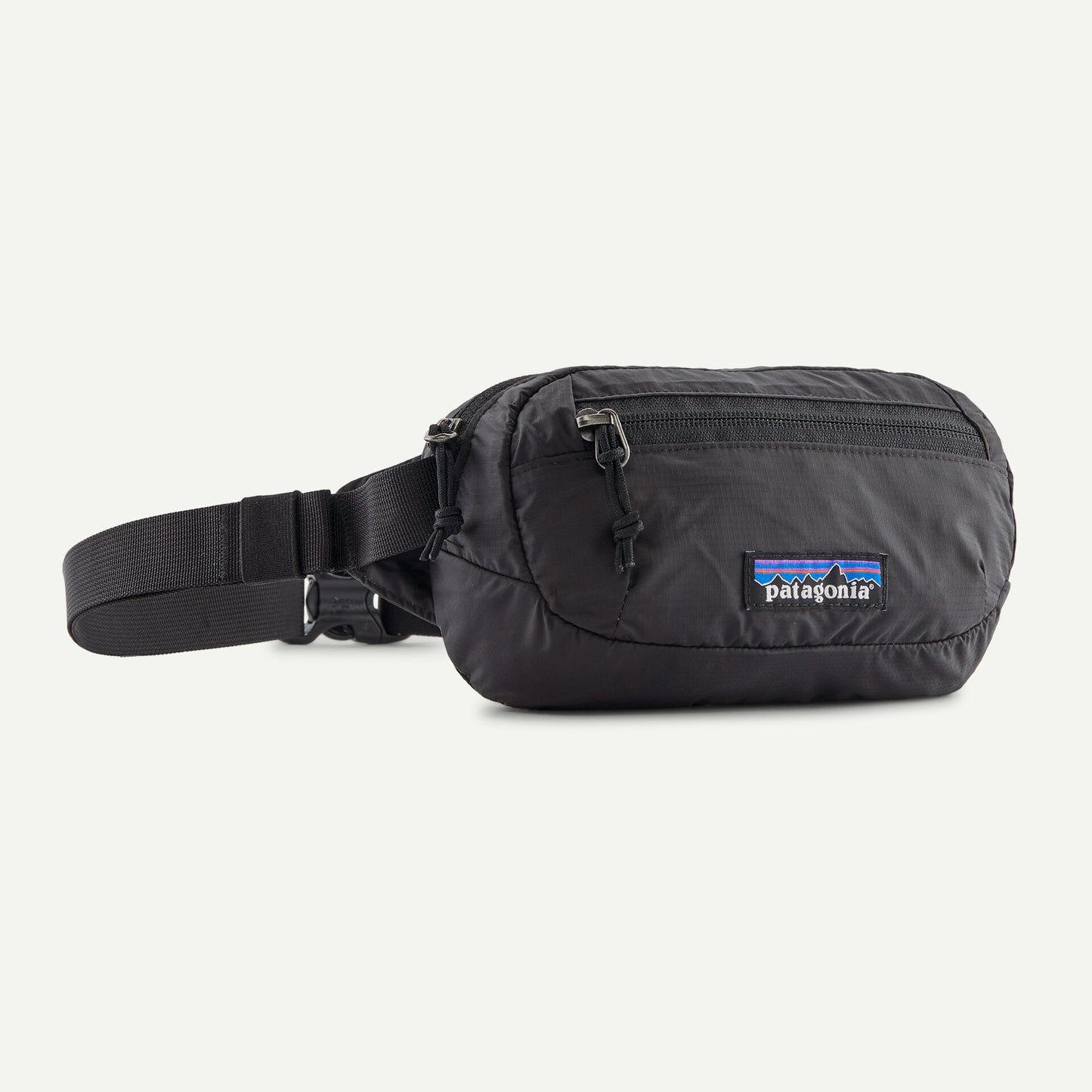 Borsetă Terravia Mini Hip Pack Black