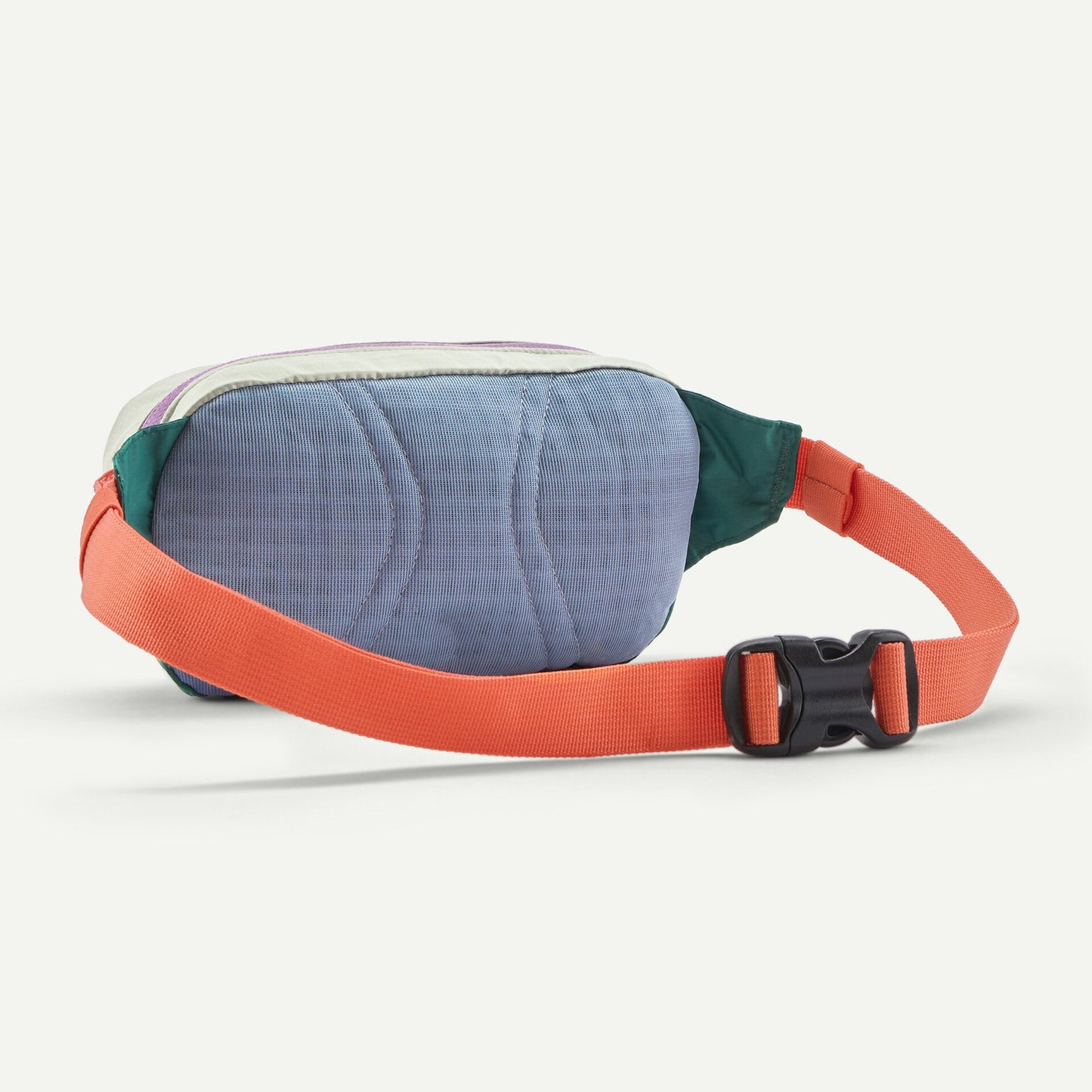Borsetă Terravia Mini Hip Pack Barnacle Blue