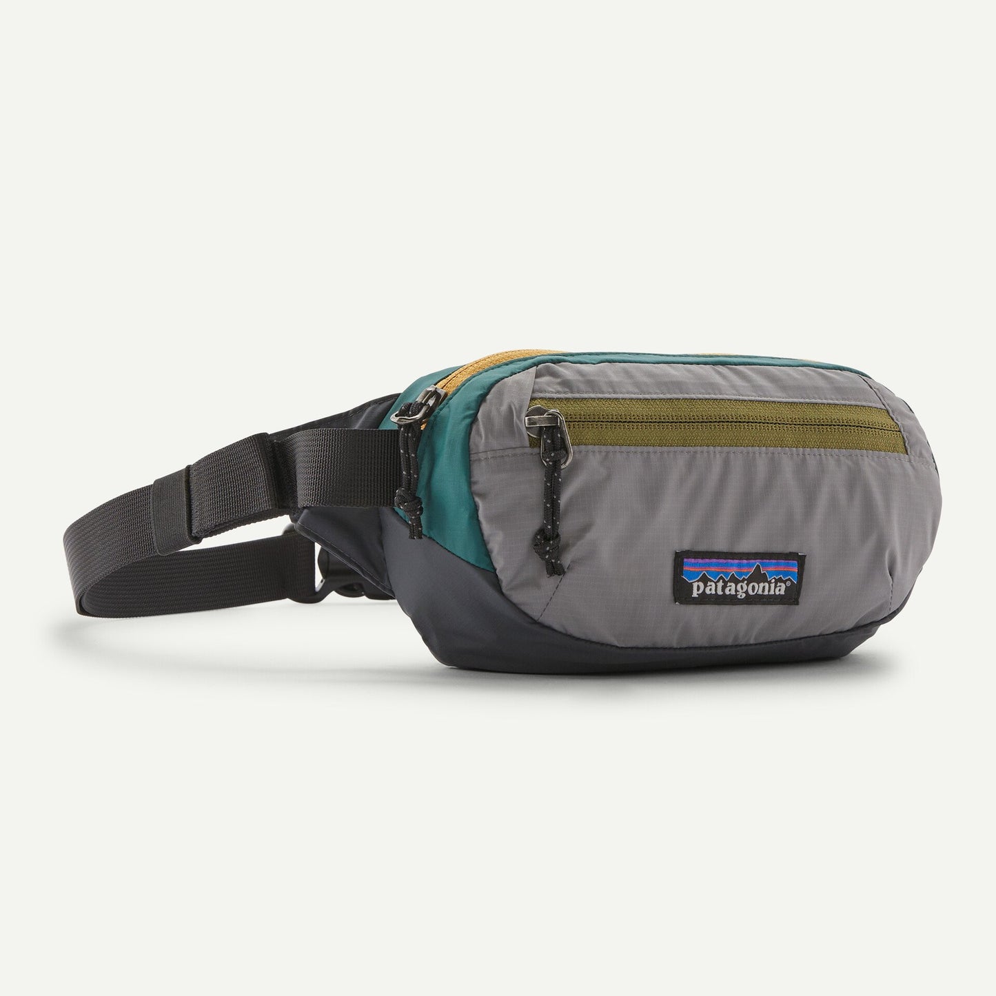 Borsetă Terravia Mini Hip Pack Noble Grey