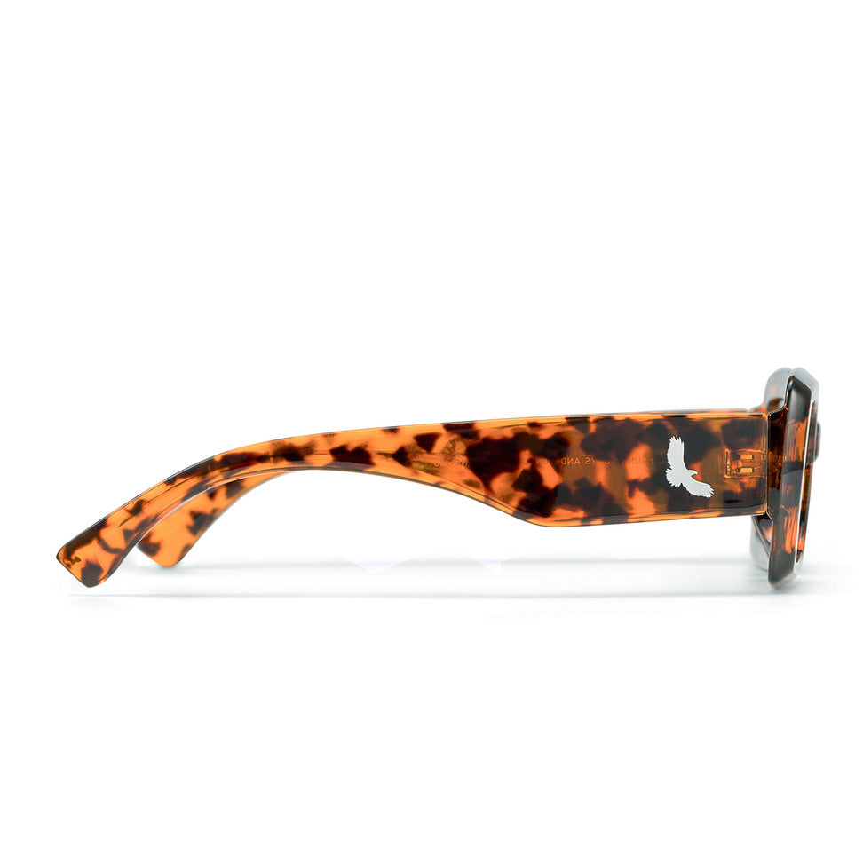 Ochelari de soare TOVE Leopard