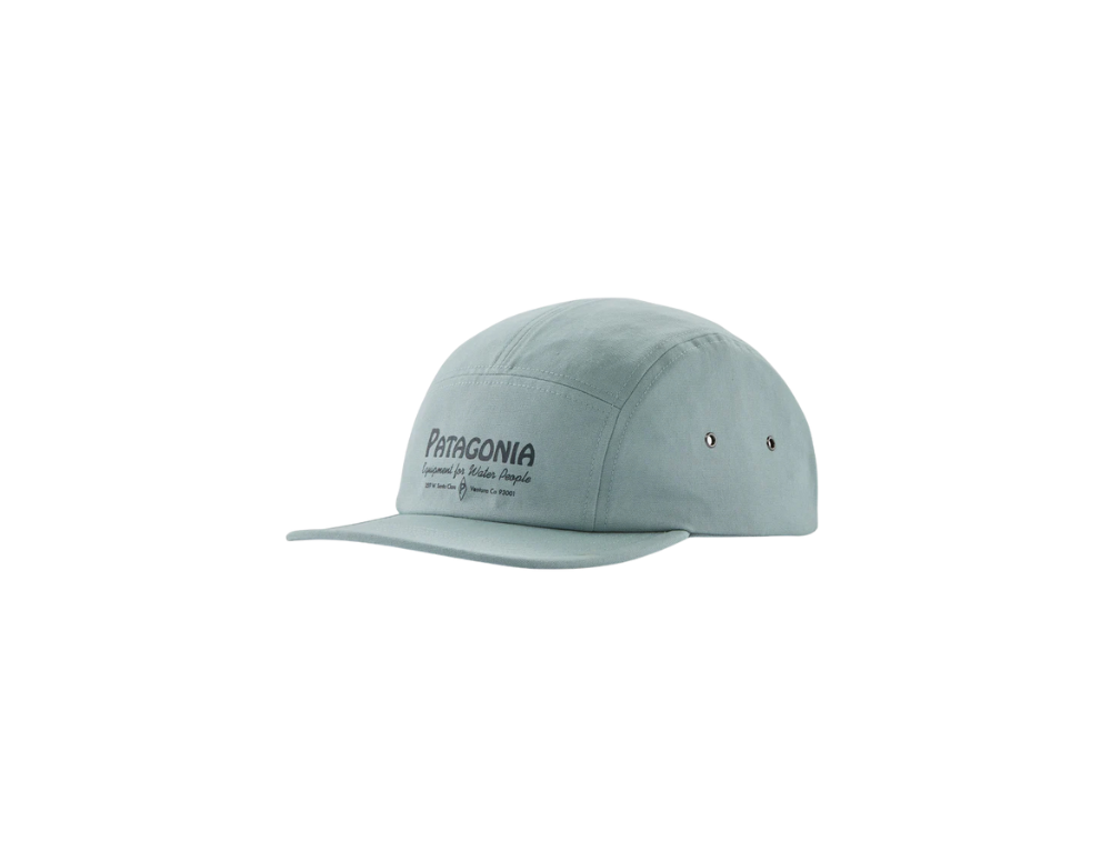 Șapcă GRAPHIC MACLURE Thermal Blue