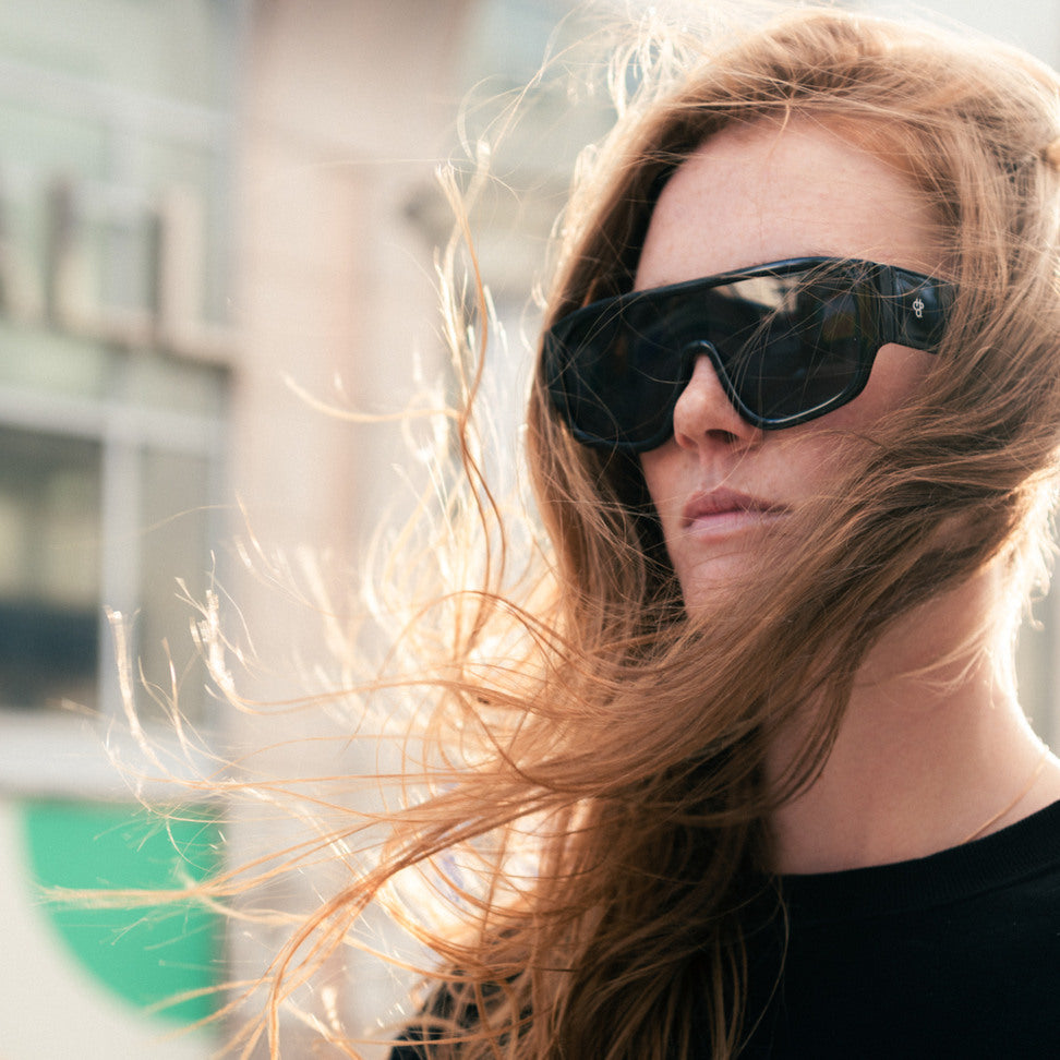 Ochelari de soare PRENZLAUER Black