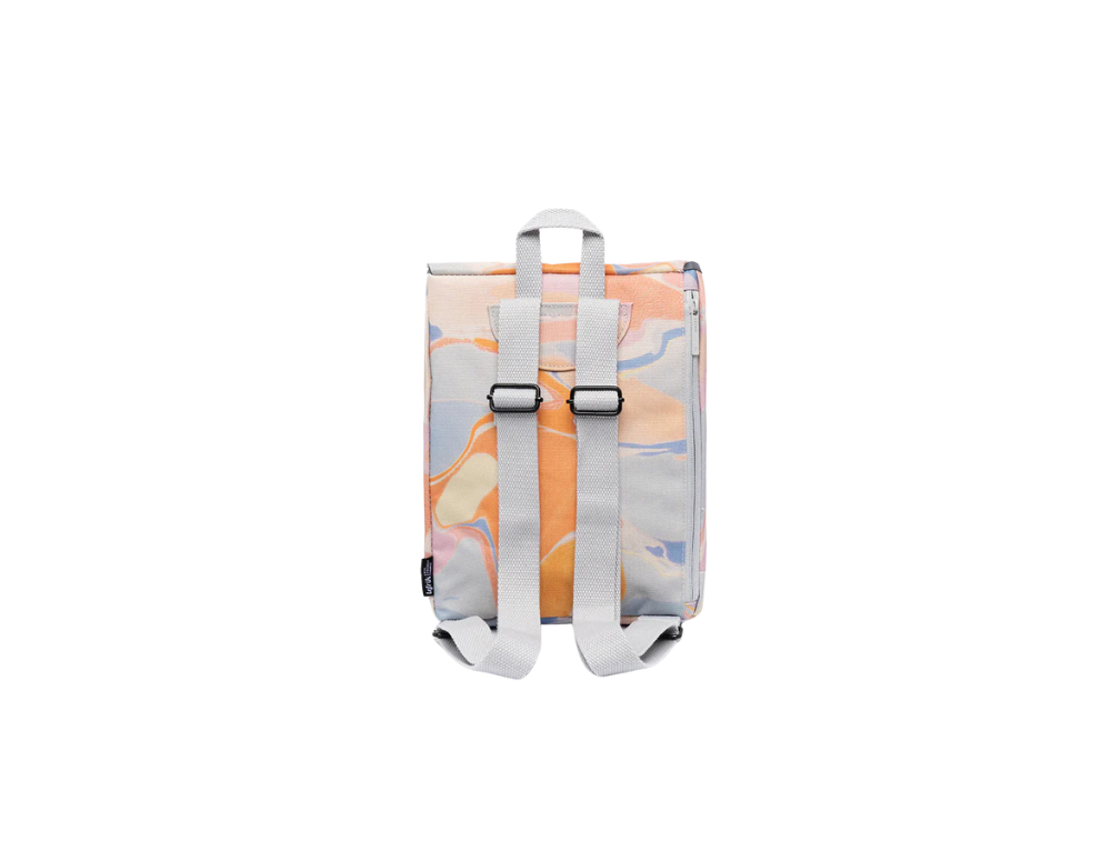 Rucsac Scout Mini Printed Marble