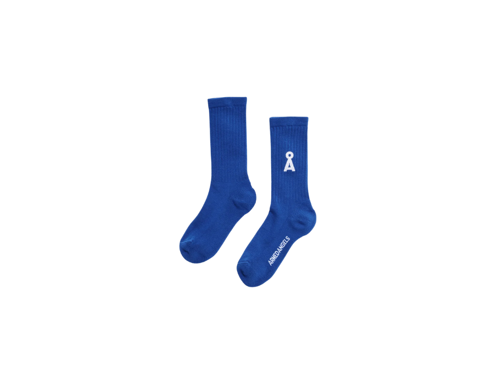 Șosete SAAMUS BOLD Dynamo Blue