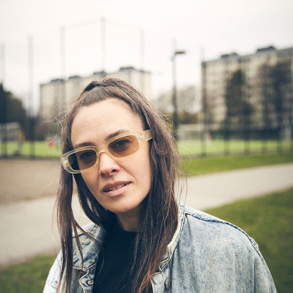 Ochelari de soare NICOLE Elder Flower