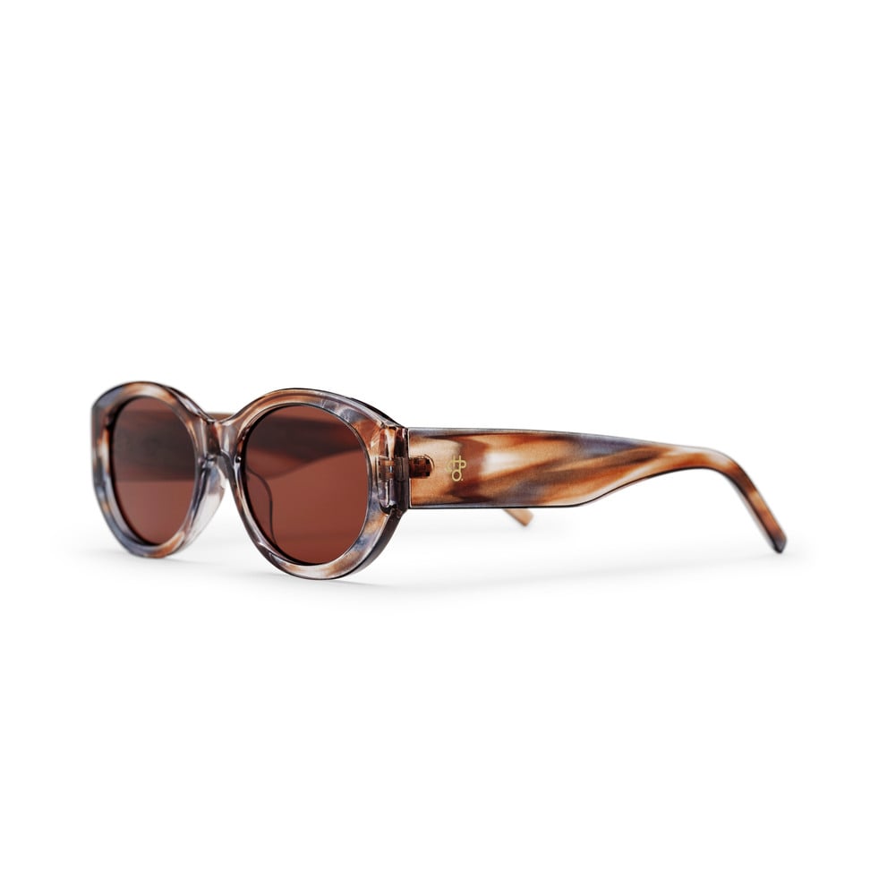 Ochelari de soare CLEO Cigar Smoke
