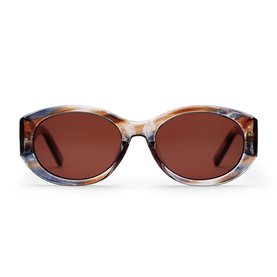 Ochelari de soare CLEO Cigar Smoke