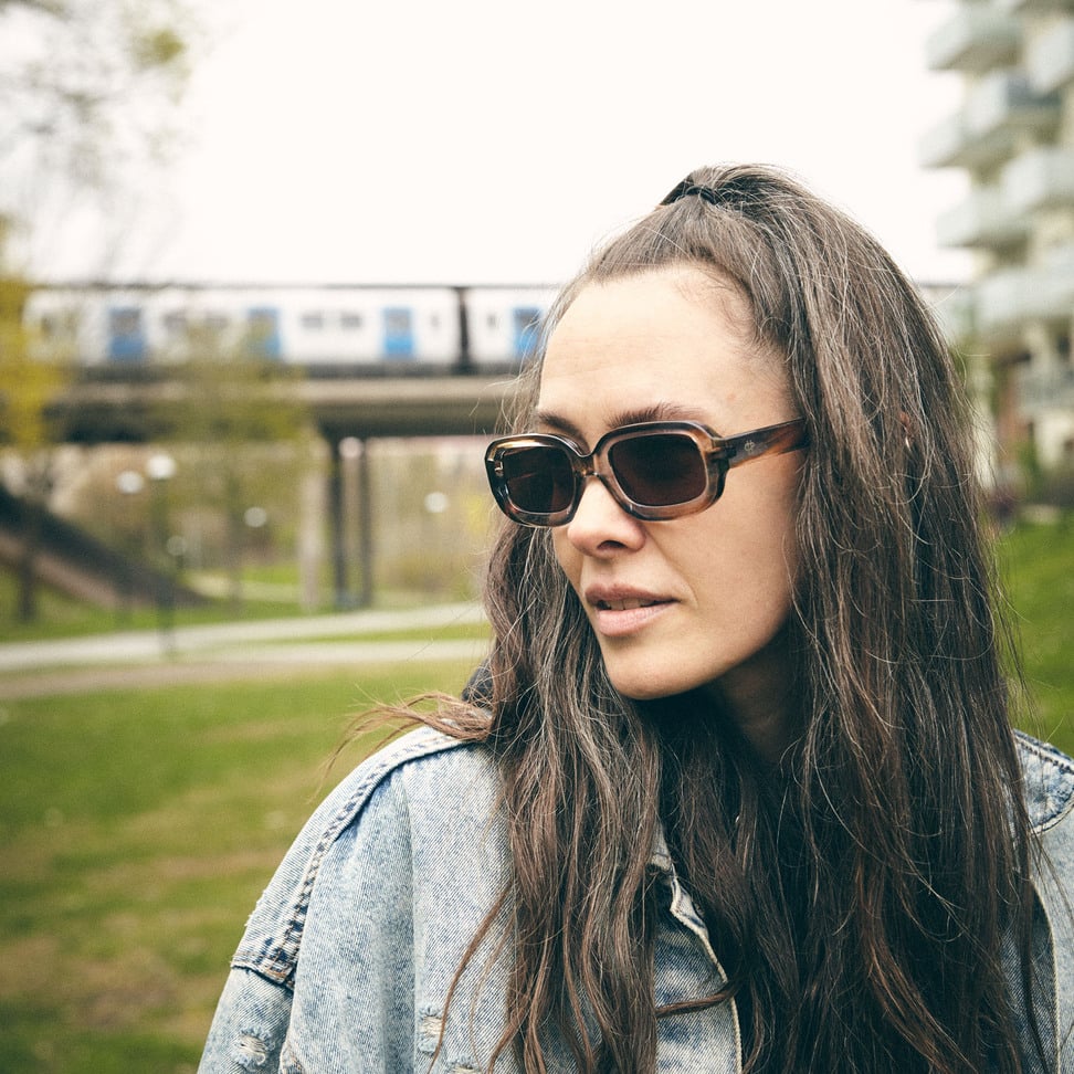 Ochelari de soare HAVANA Smoke Grey