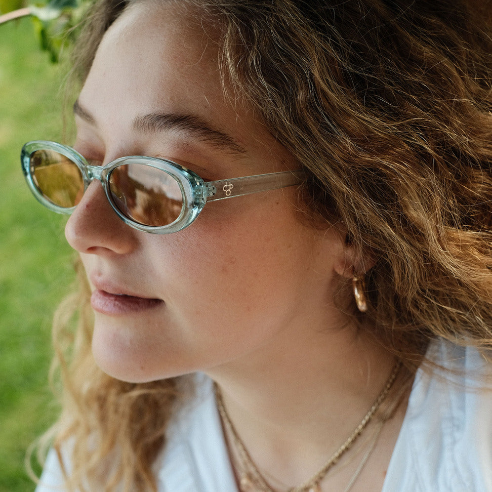 Ochelari de soare ALICE Light Blue
