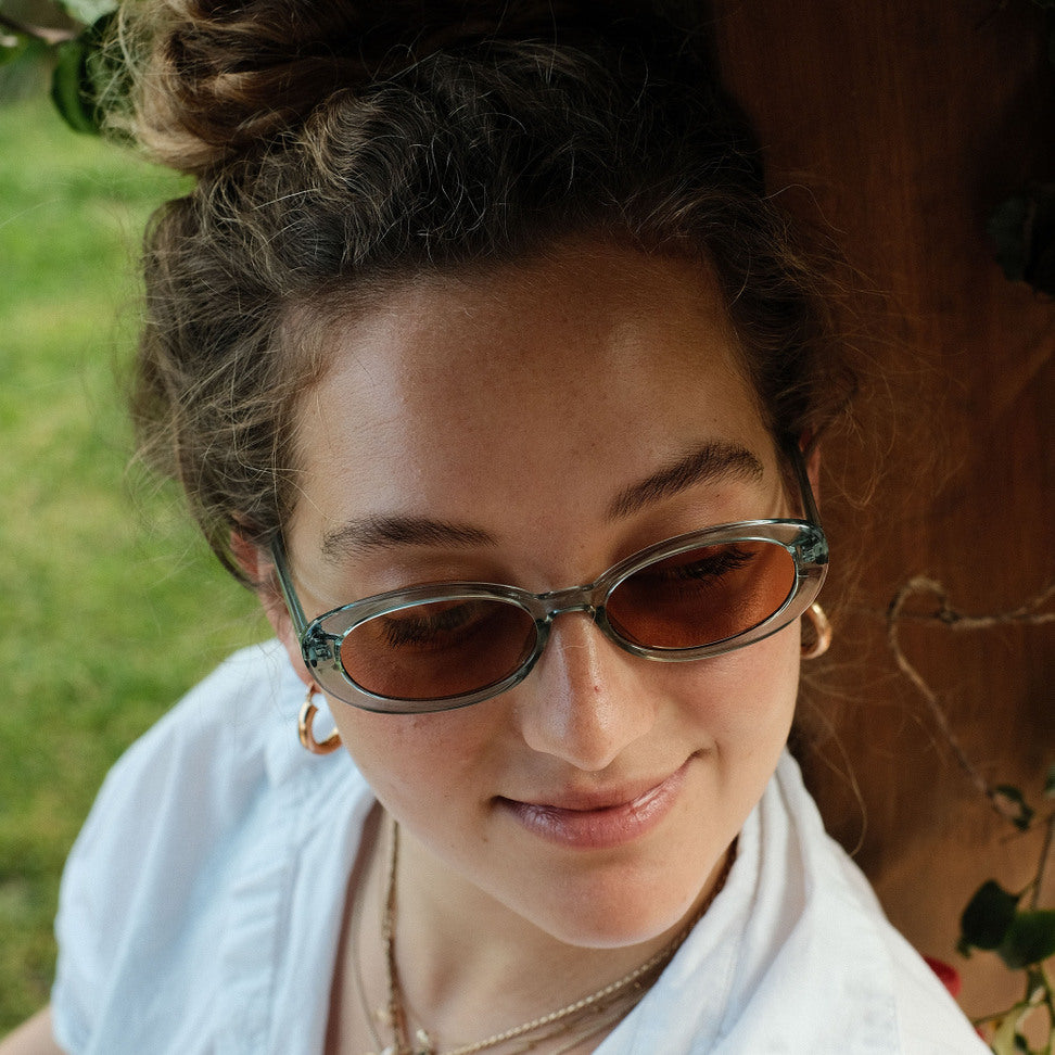Ochelari de soare ALICE Light Blue