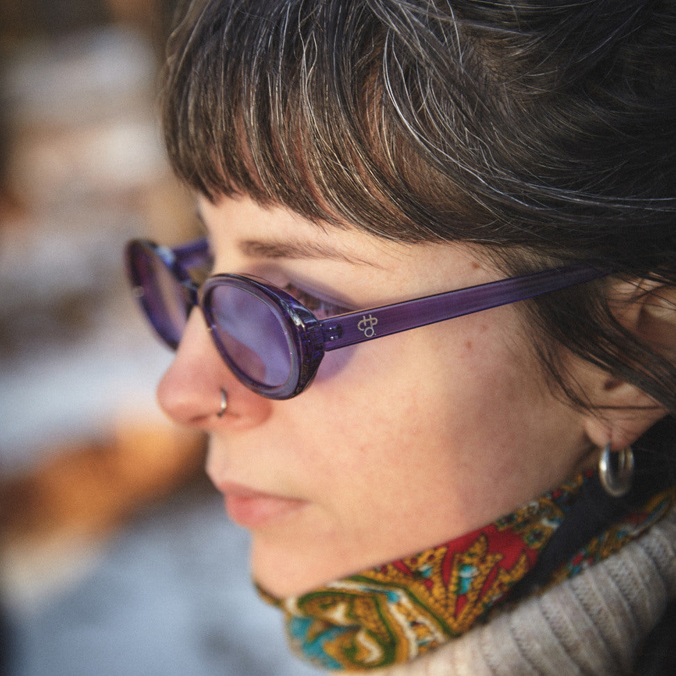 Ochelari de soare ALICE Indigo