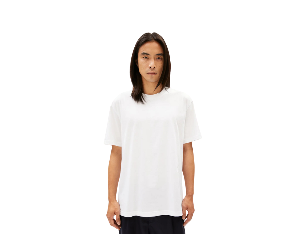 Tricou AADRU White
