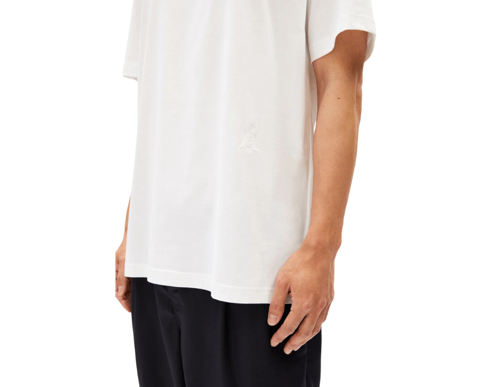 Tricou AADRU White