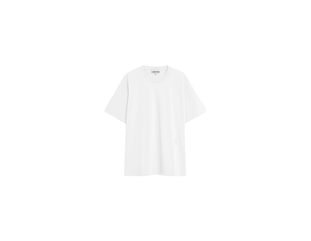 Tricou AADRU White