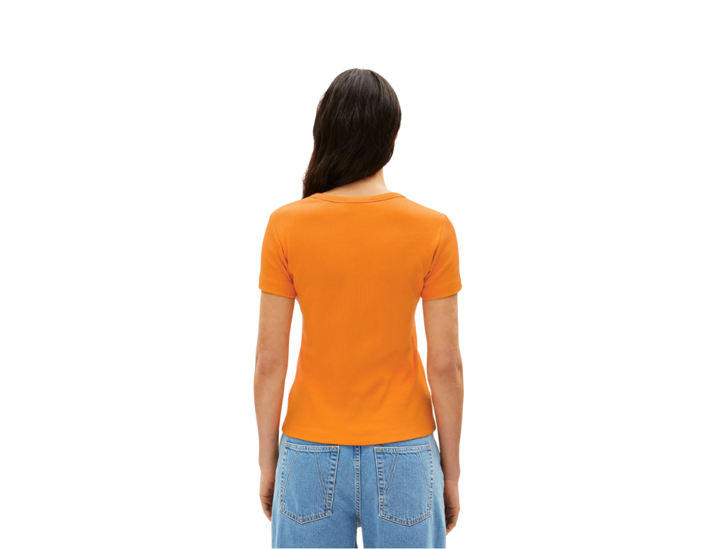 Tricou KARDAA Light Tangerine