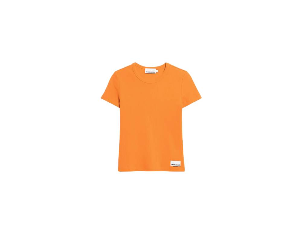 Tricou KARDAA Light Tangerine