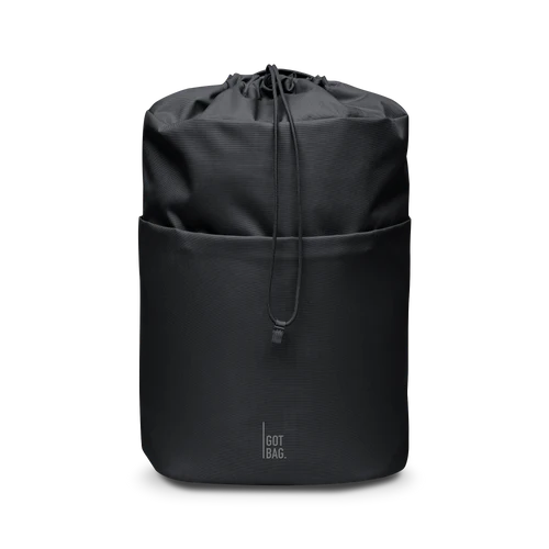 Rucsac Barrel Black
