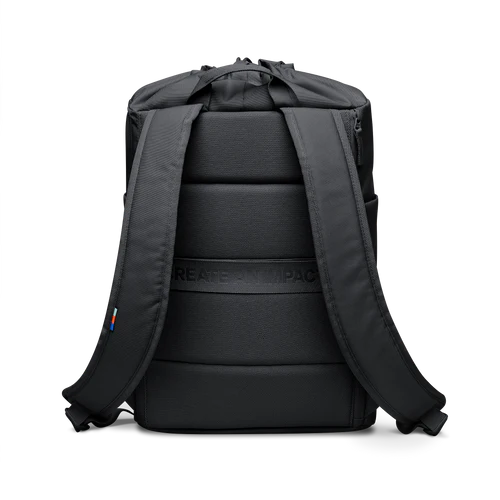 Rucsac Barrel Black