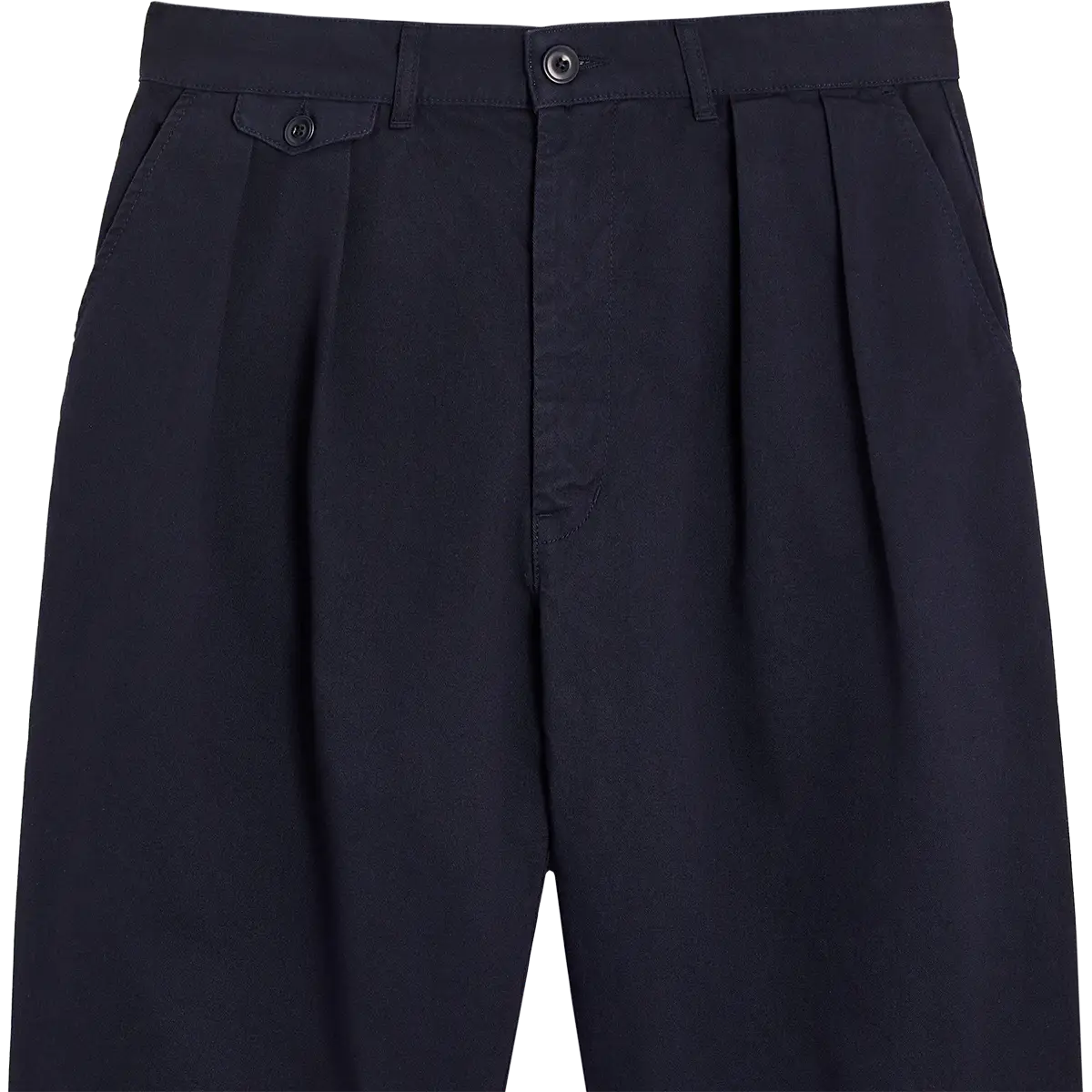 Pantaloni IZARO Navy