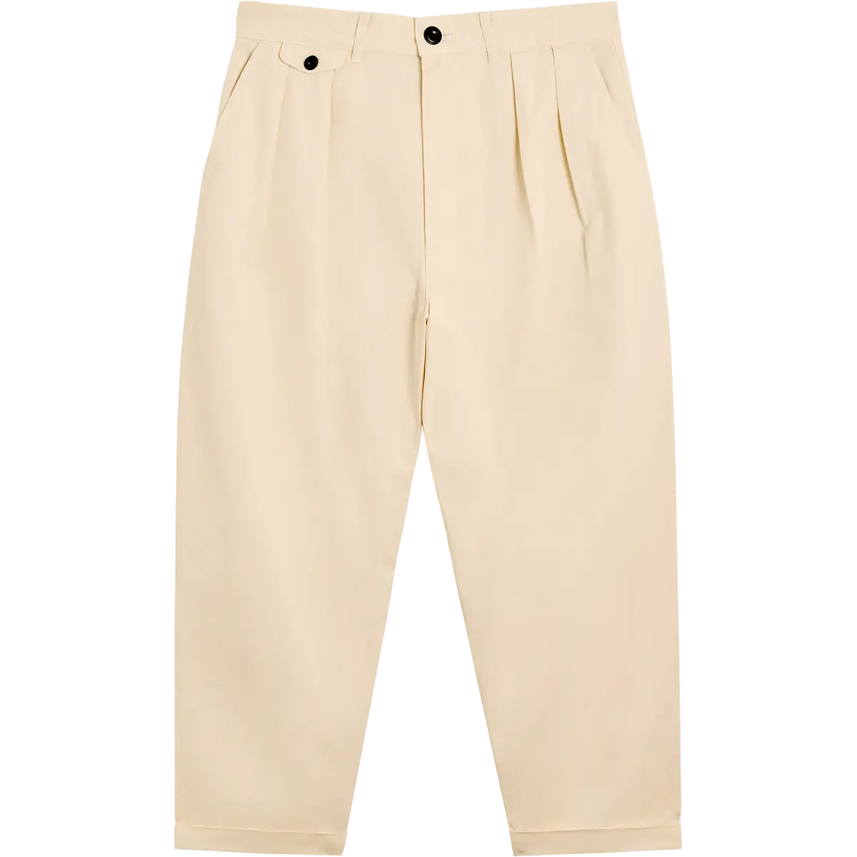 Pantaloni IZARO Cream