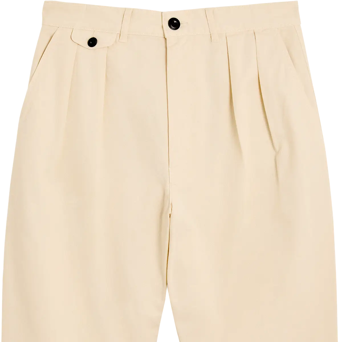 Pantaloni IZARO Cream