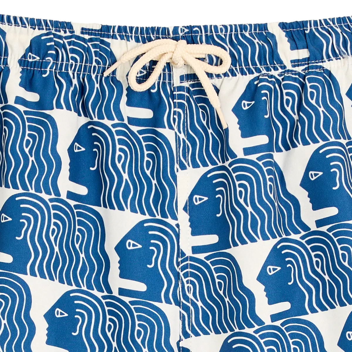 Pantaloni scurți PROFILES Blue