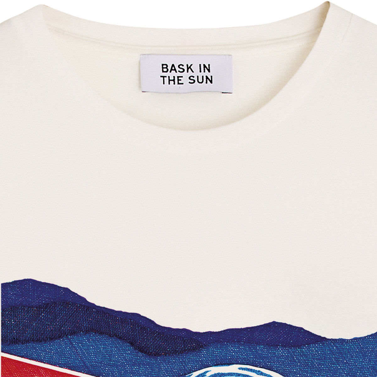 Tricou Natural POOL