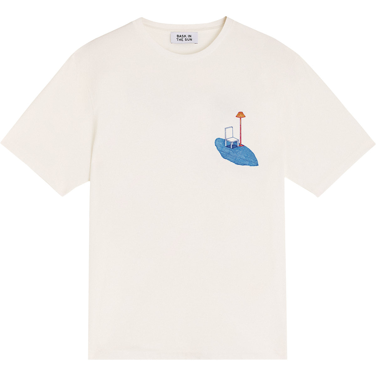 Tricou Natural HOME