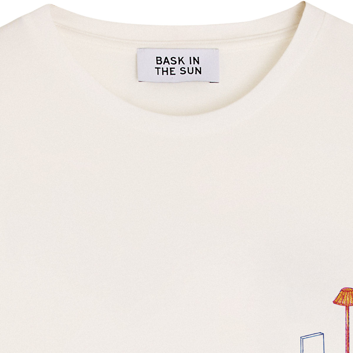 Tricou Natural HOME