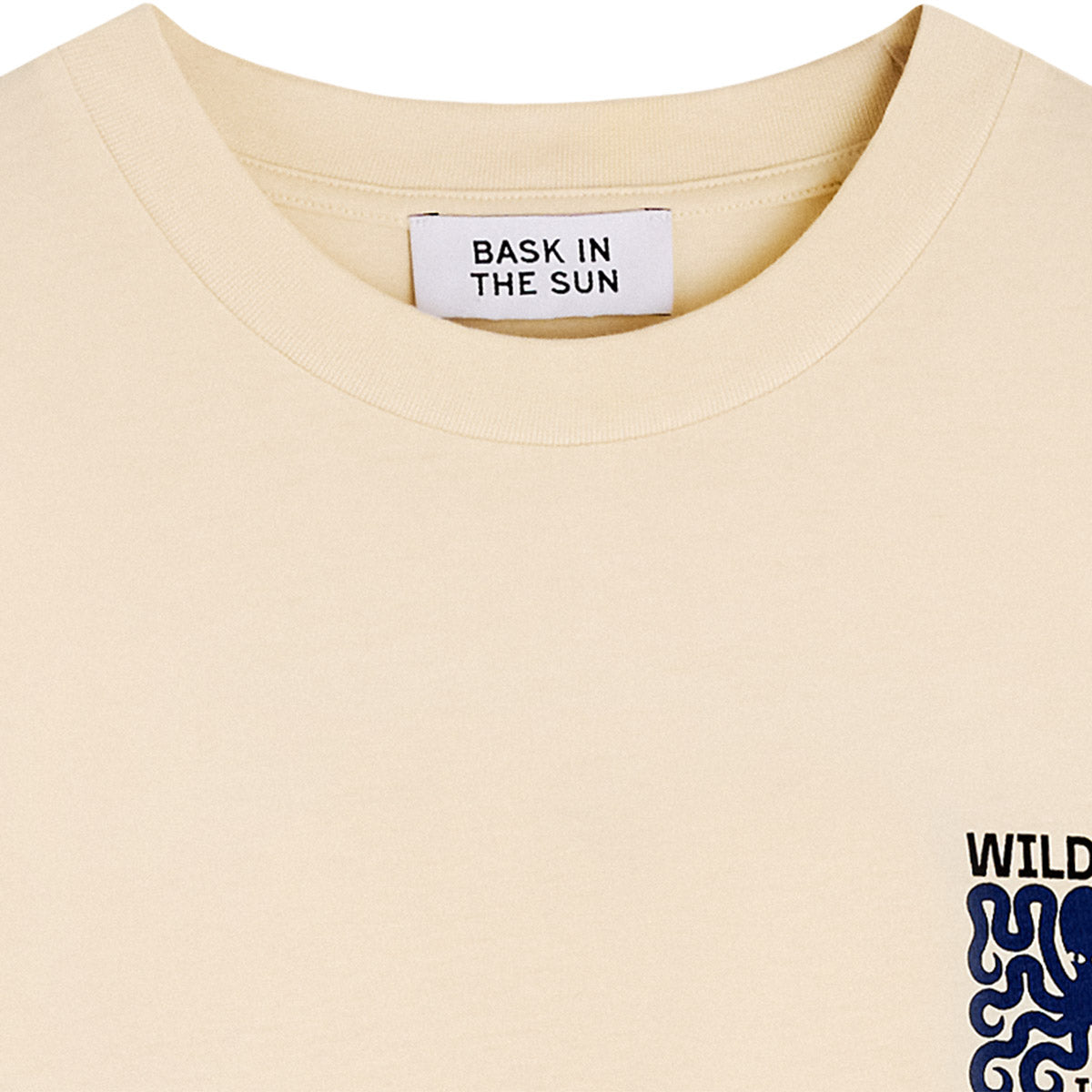 Tricou Cream PULPO