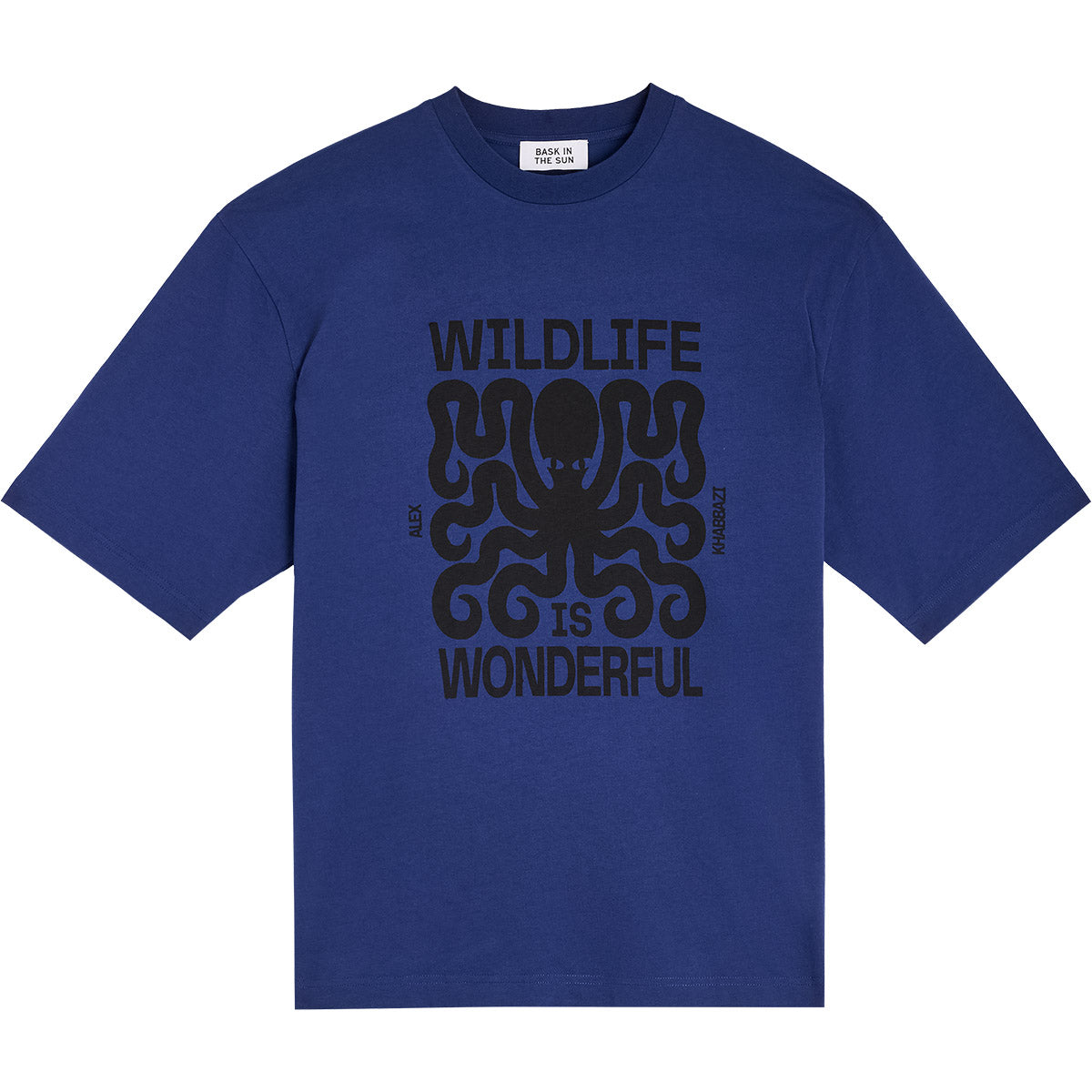 Tricou Abyss PULPO