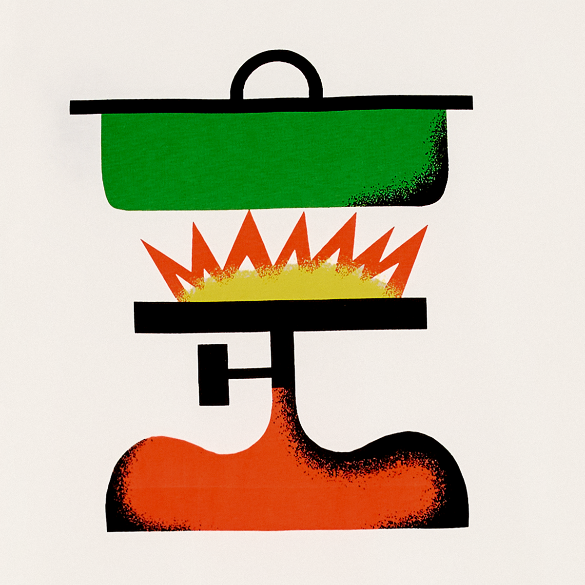 Tricou Natural STOVE
