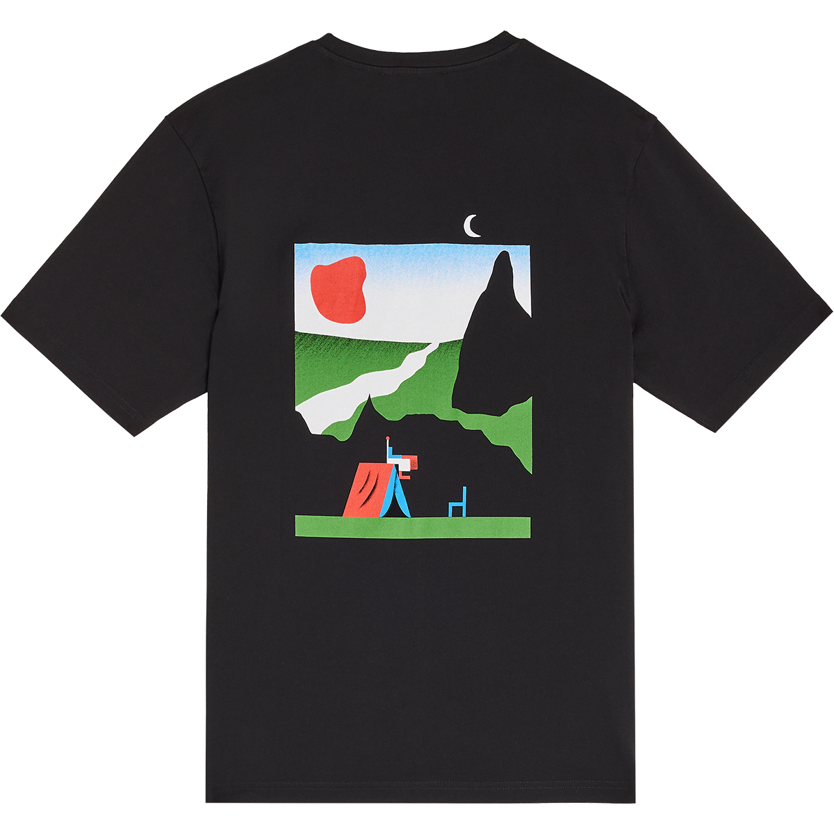 Tricou Black MOON