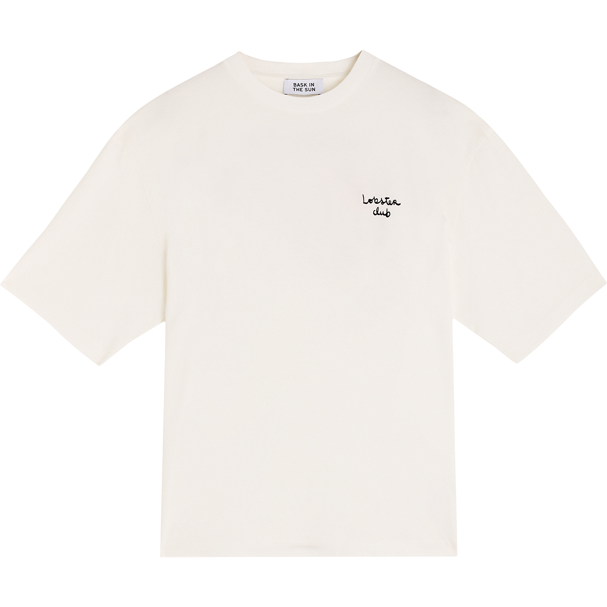 Tricou Natural LOBSTER