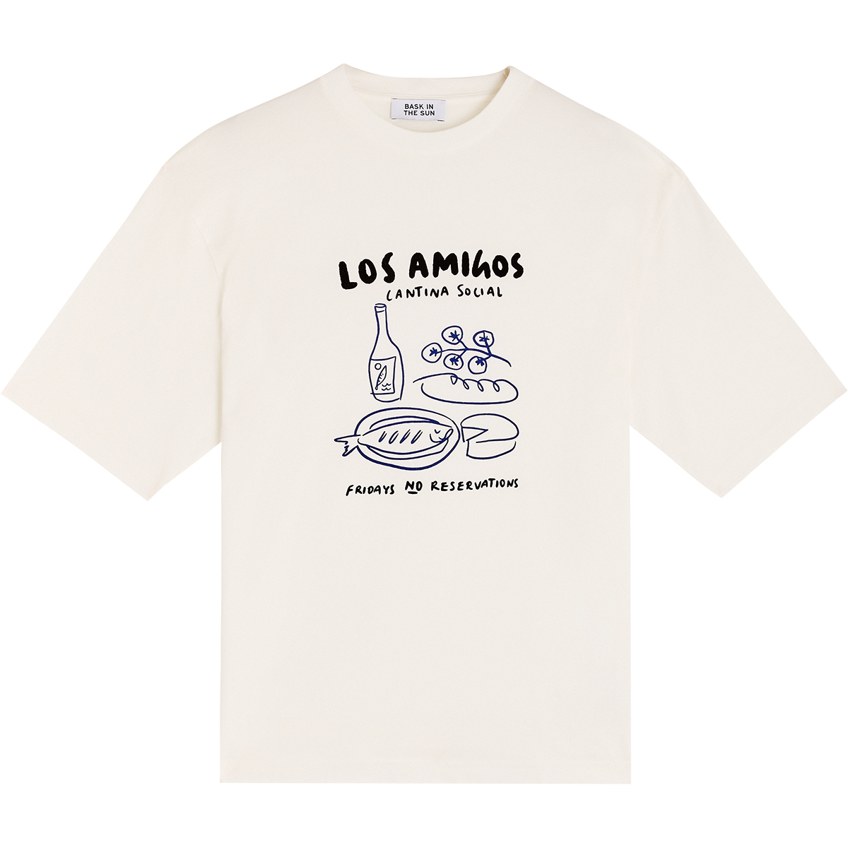 Tricou Natural AMIGOS