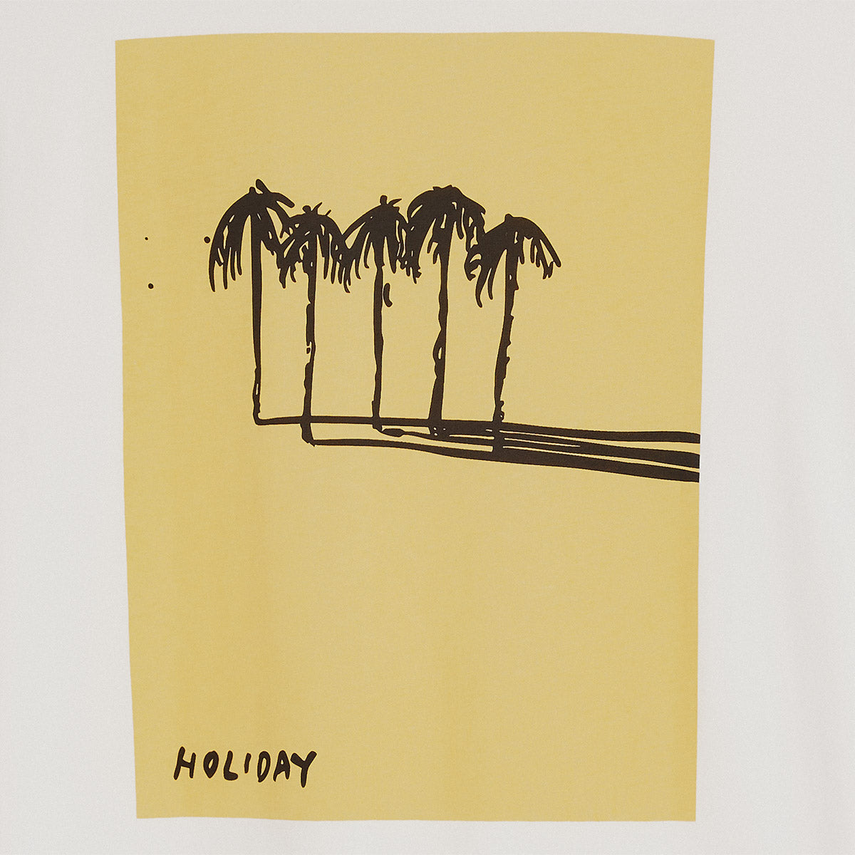 Tricou HOLIDAY Pollen