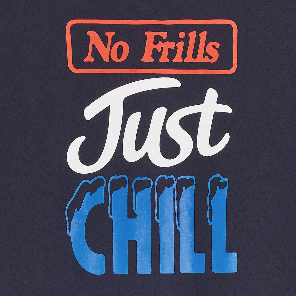 Tricou CHILL Midnight