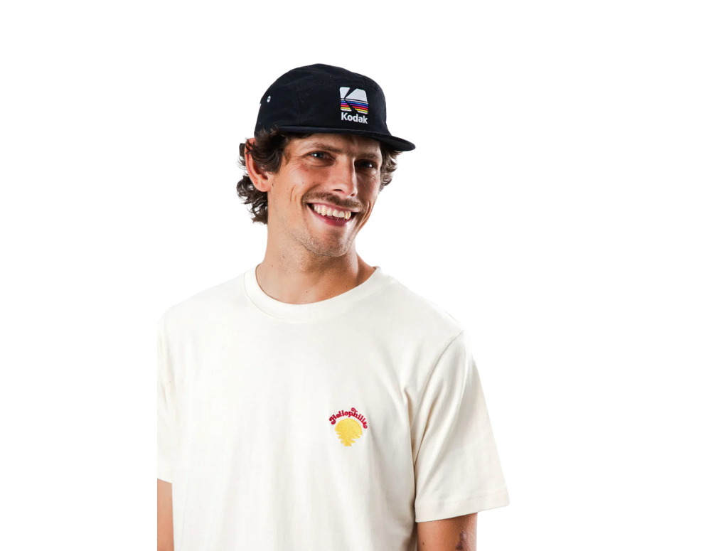 Tricou HELIOS Ecru