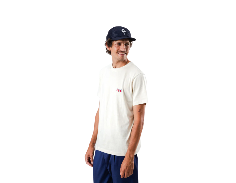Tricou ICE Ecru