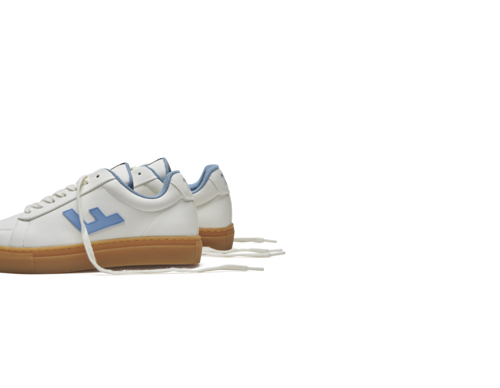 CLASSIC 70s White Sky Toffee