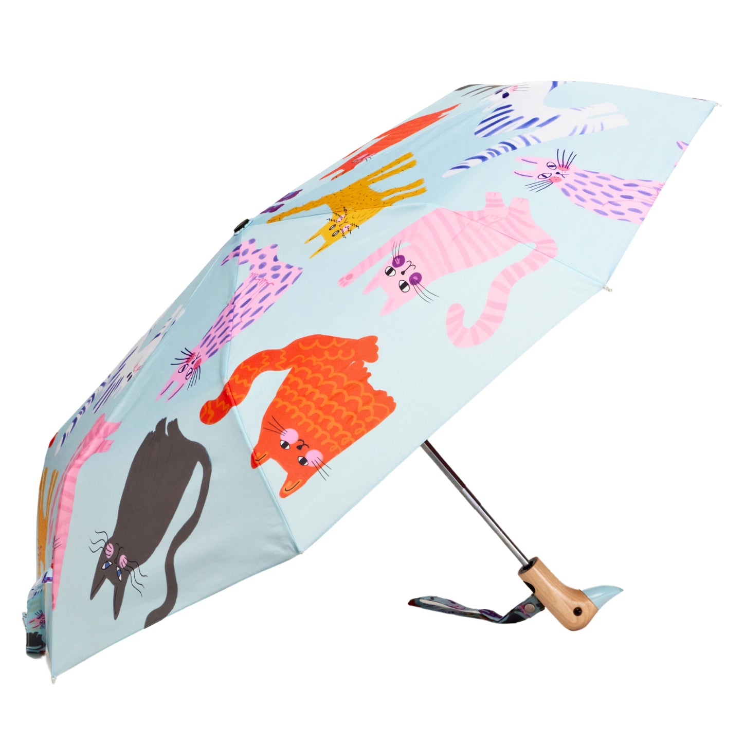 Umbrelǎ ICE ARTY CATS