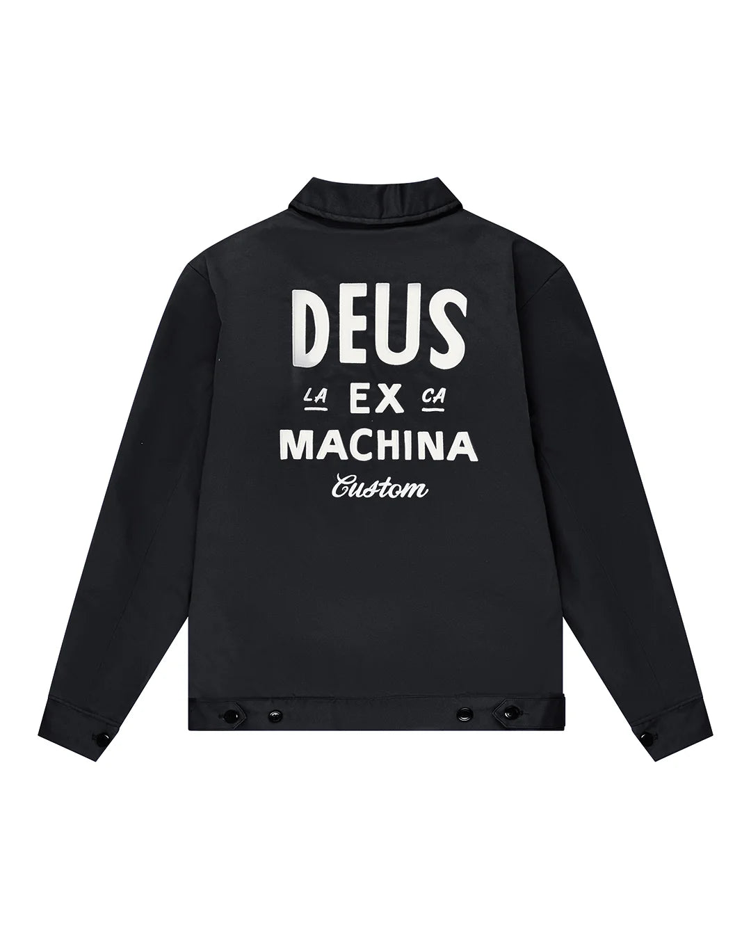 Jachetǎ WORKWEAR Black