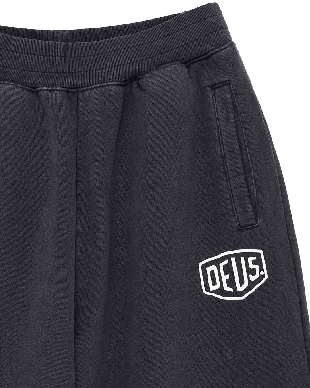 Sweatpants SHIELD Black